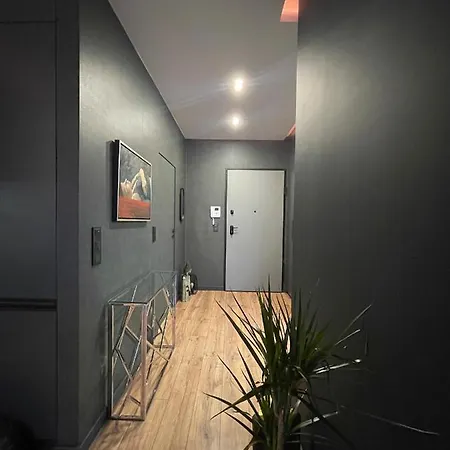 Gdansk Granaria Self Check In 24X7 Apartment Exterior photo