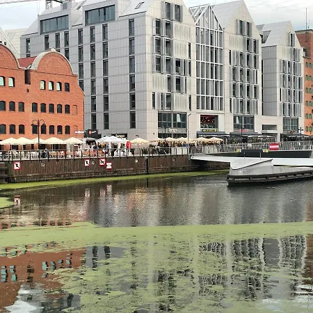 Gdansk Granaria Self Check In 24X7 Apartment Exterior photo