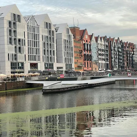 Gdansk Granaria Self Check In 24X7 Apartment Exterior photo