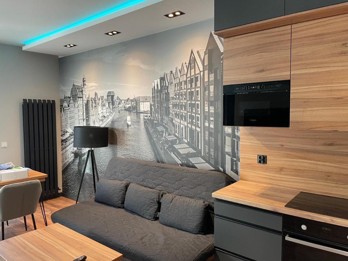 Apartment Granaria Self Check In 24x7 Gdansk