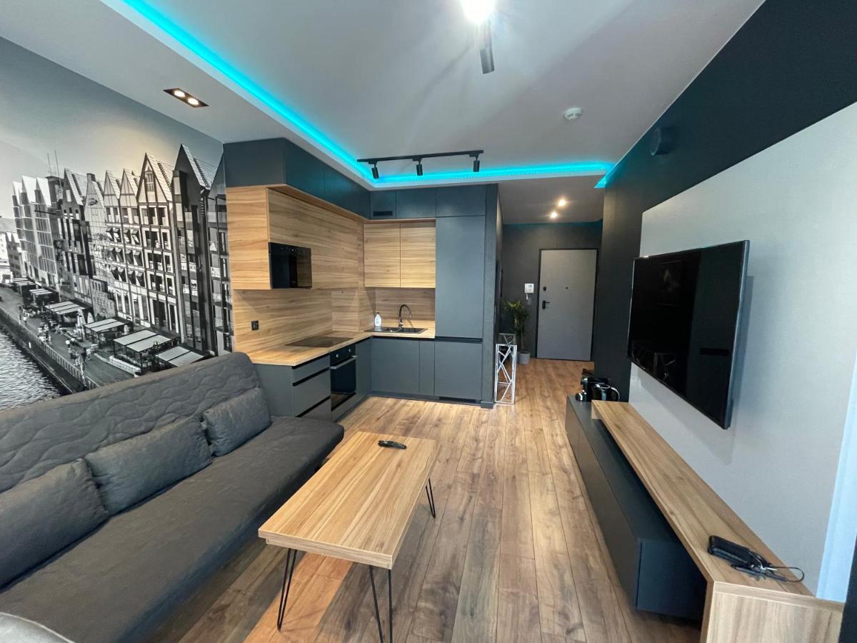 Granaria Self Check In 24x7 Apartment Gdansk