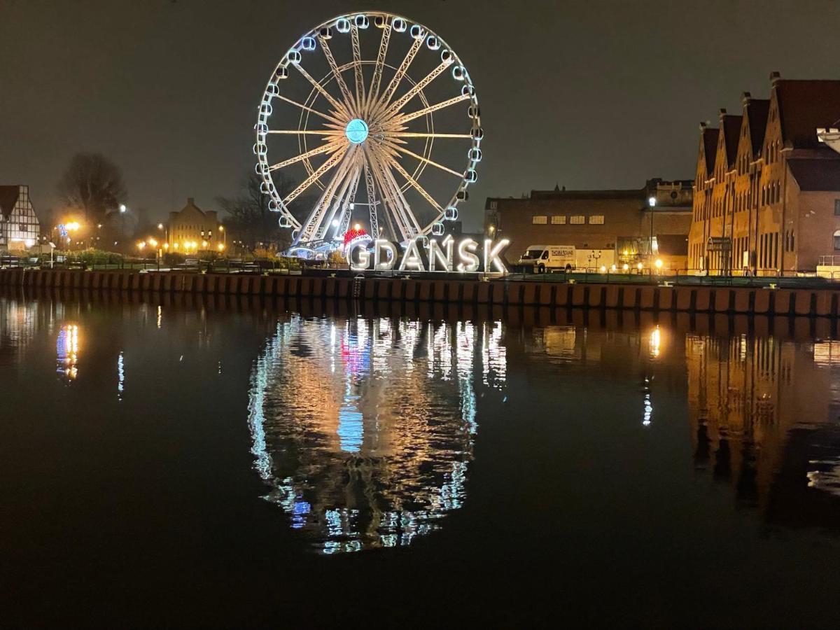 Granaria Self Check In 24x7 Gdansk