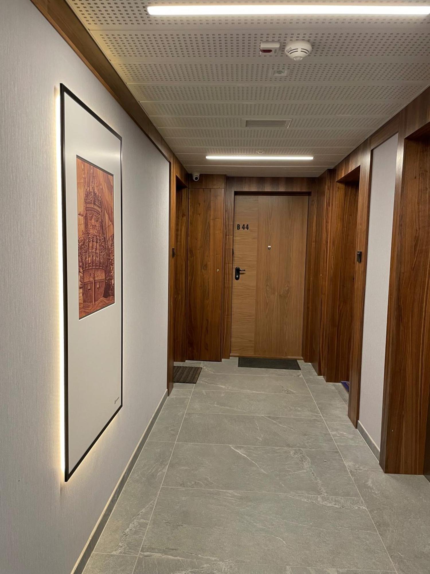 Granaria Self Check In 24x7 Apartment Gdansk